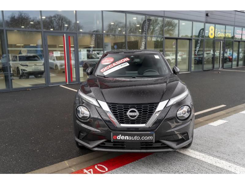 Nissan Juke Dig-T 114 Shadow