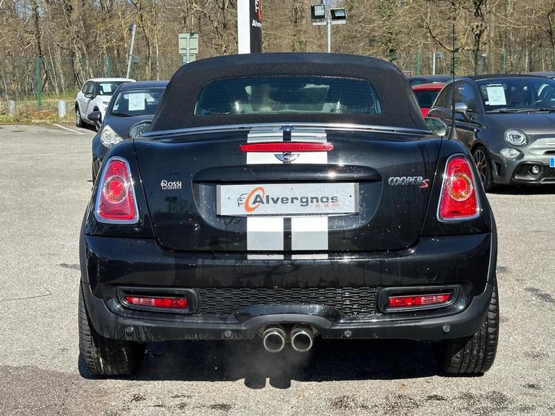 Mini Roadster R59 II Cooper s Bva6