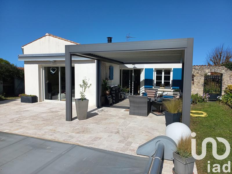 Maison - 139 m² - 5 pièces