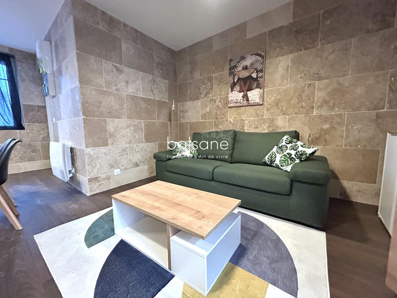 Appartement - 46 m² - 2 pièces