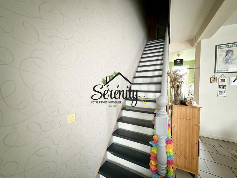 Maison - 88 m² - 5 pièces