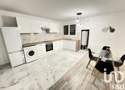 Appartement - 95 m² - 4 pièces