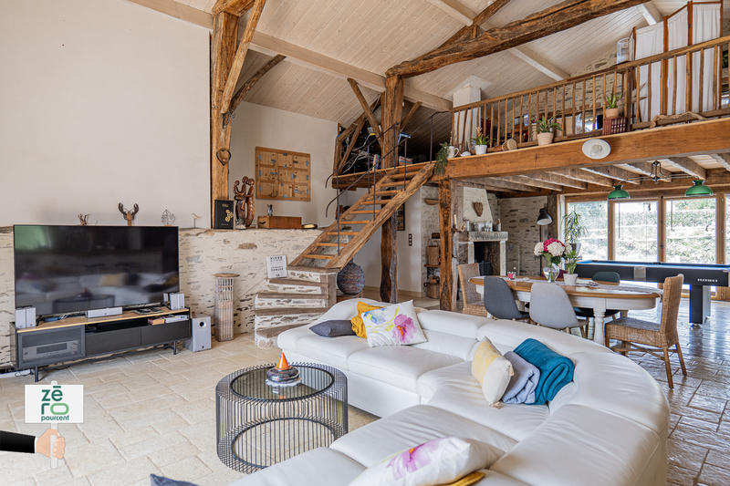 Maison - 157 m² - 5 pièces