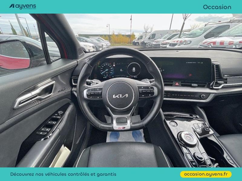 Kia Sportage 1.6 t-GDi 230ch Hev Gt-Line Premium Bva6 4x2