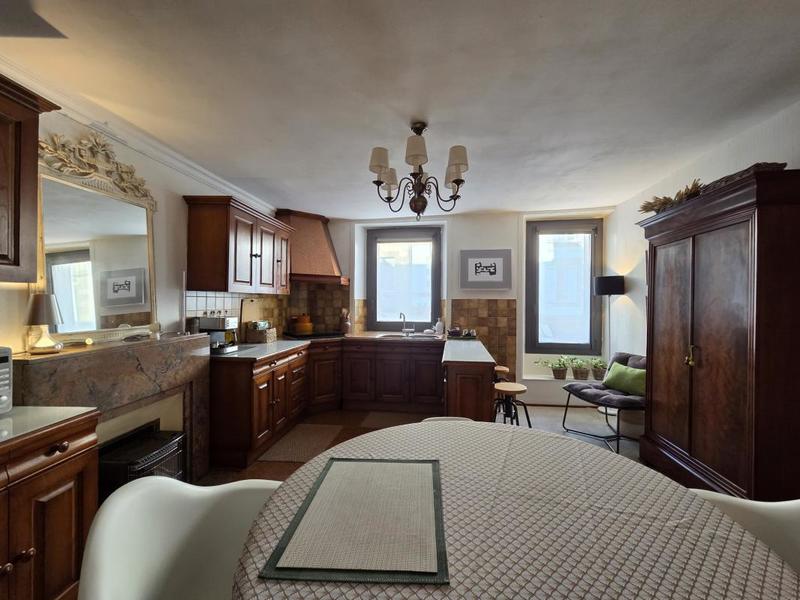 Maison en pierre - 118 m² - 5 pièces