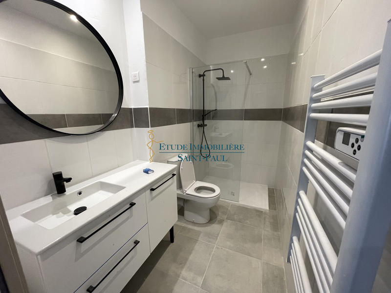 Appartement - 35 m² - 2 pièces