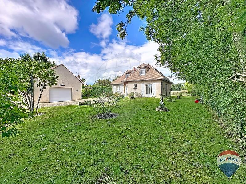 Maison - 129 m² - 6 pièces