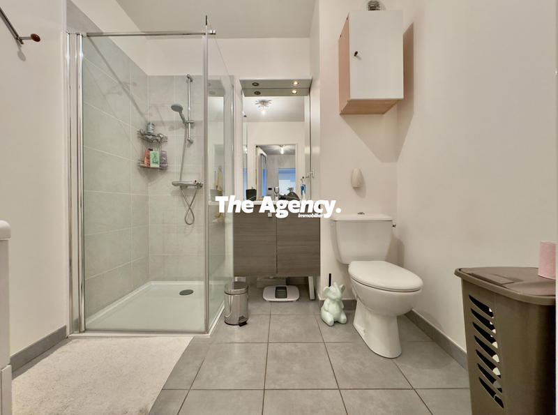 Appartement - 50 m² - 2 pièces