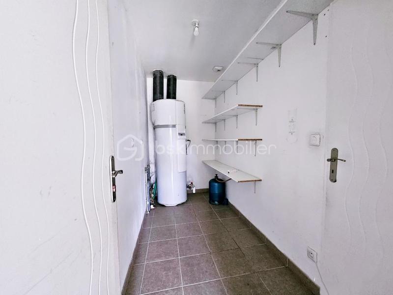 Pavillon - 110 m² - 5 pièces