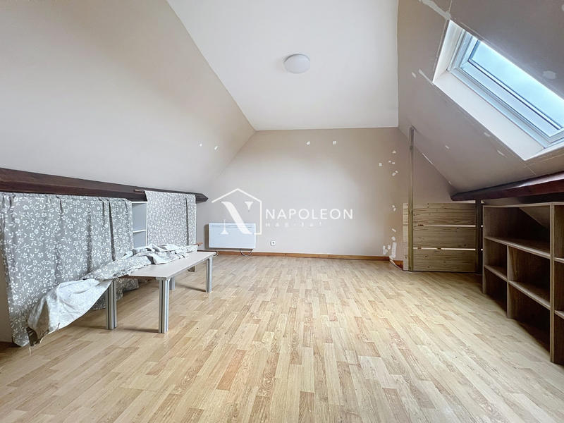 Appartement - 32 m² - 2 pièces