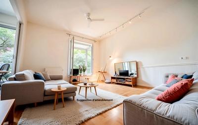 Appartement - 63 m² - 3 pièces