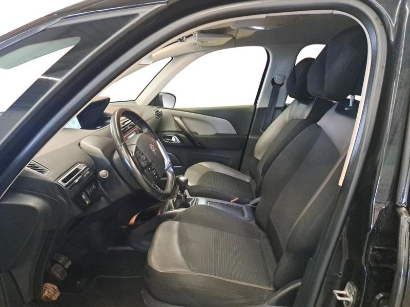 Citroën C4 Picasso e-HDi 115 Exclusive