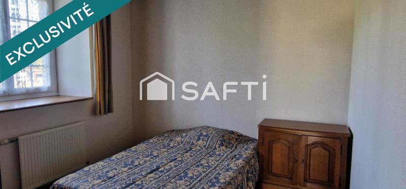 Maison - 87 m² - 5 pièces