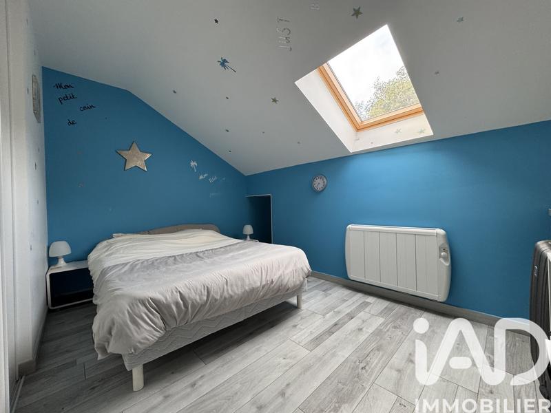 Maison - 95 m² - 4 pièces