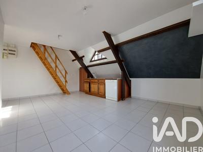 Appartement - 34 m² - 2 pièces