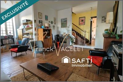 Maison - 162 m² - 7 pièces