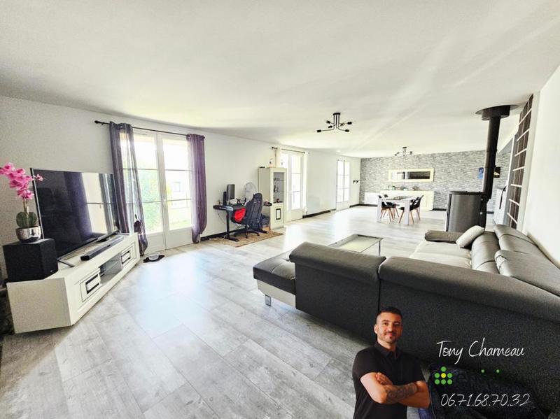 Maison - 149 m² - 4 pièces