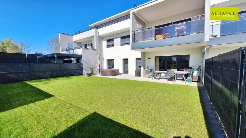 Appartement - 71 m² - 3 pièces