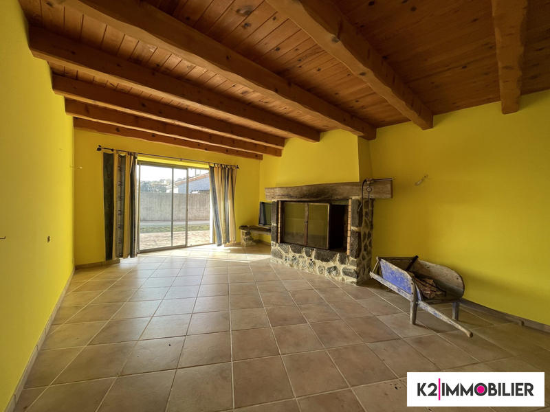 Maison - 160 m² - 5 pièces