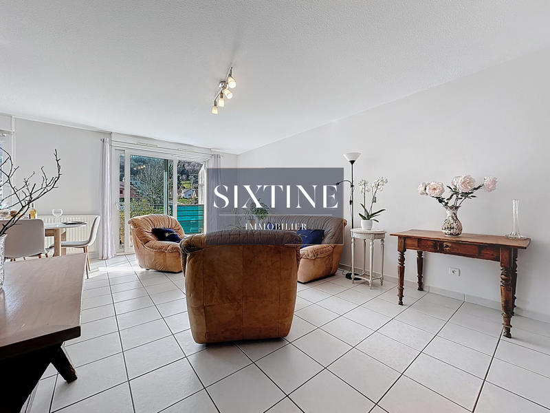 Appartement - 78 m² - 3 pièces