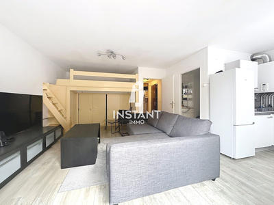 Appartement - 33 m² - 1 pièce