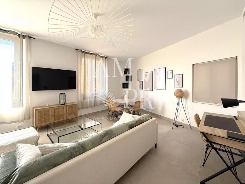 Appartement - 61 m² - 4 pièces