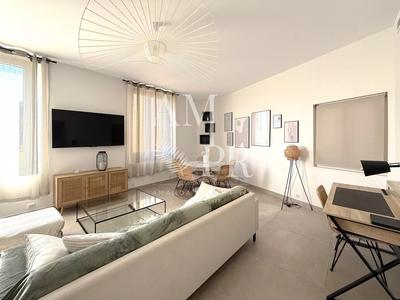 Appartement - 61 m² - 4 pièces