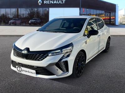 Renault Clio V E-Tech full hybrid 145 ch Gsr2 Esprit Alpine