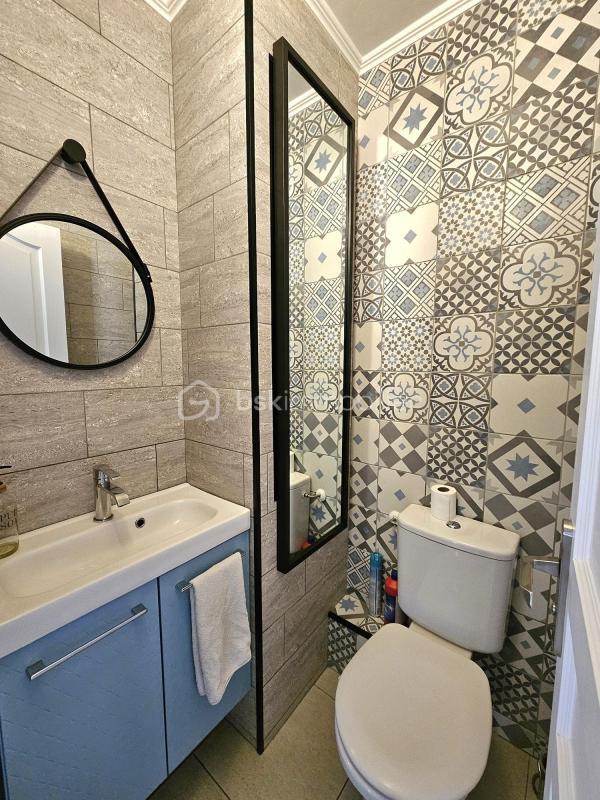 Pavillon - 130 m² - 6 pièces