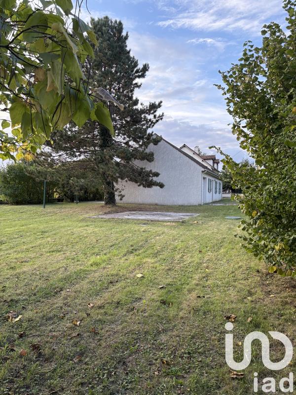 Maison - 88 m² - 4 pièces