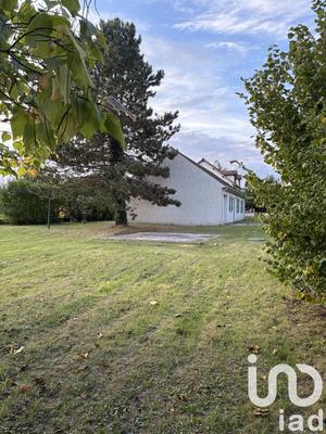 Maison - 88 m² - 4 pièces