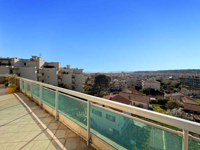 Duplex - 113 m² - 4 pièces