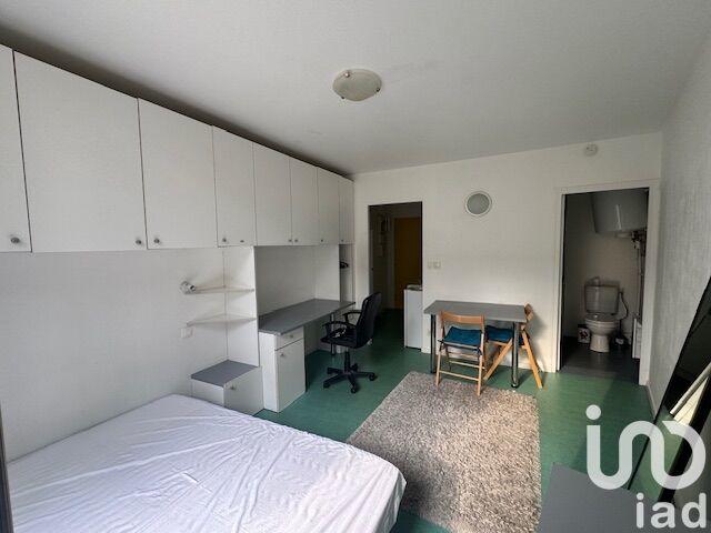 Appartement - 20 m² - 1 pièce