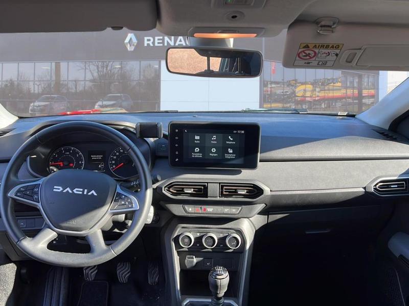 Dacia Jogger Eco-G 100 5 places Extreme