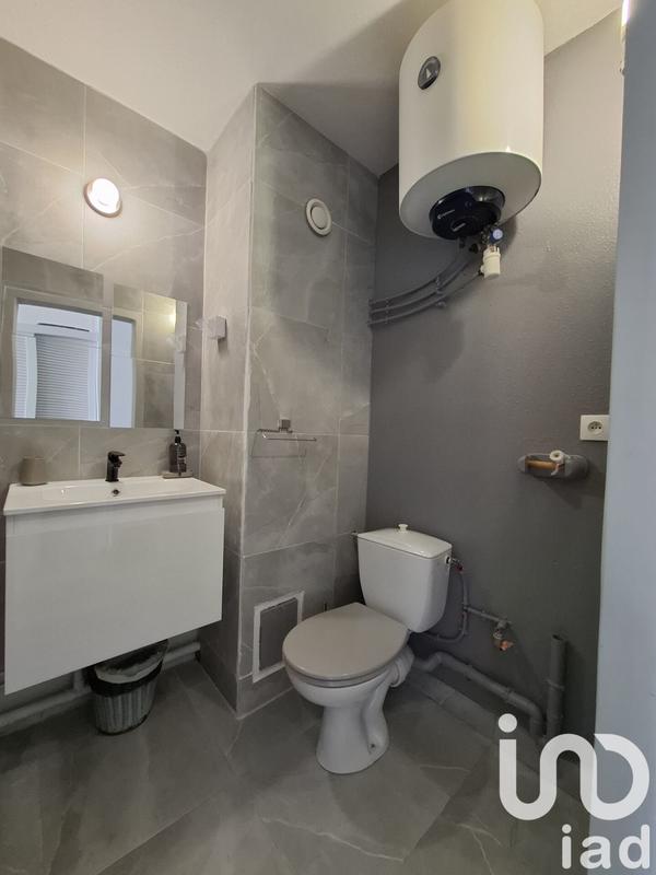 Studio - 20 m² - 1 pièce