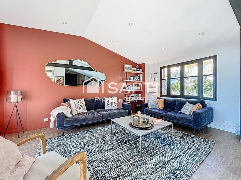 Maison - 100 m² - 4 pièces