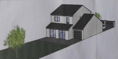 Maison - 50 m² - 4 pièces