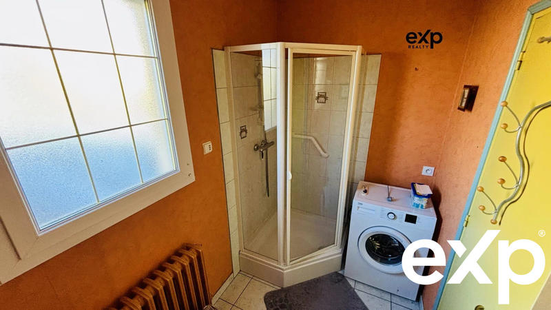 Maison - 91 m² - 4 pièces