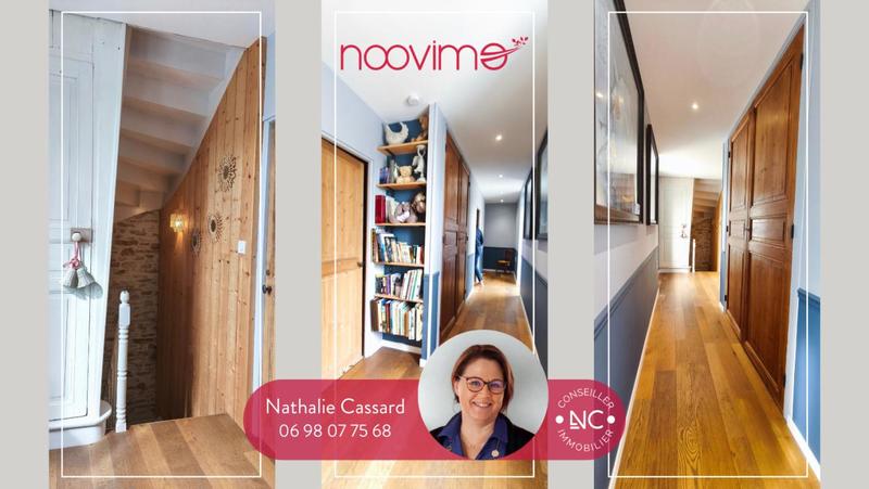 Maison - 251 m² - 7 pièces