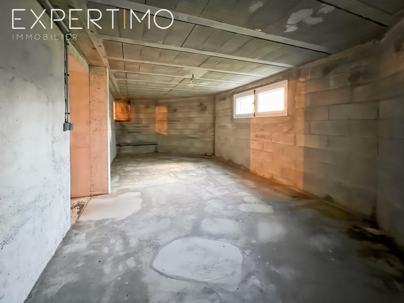 Maison - 170 m² - 7 pièces