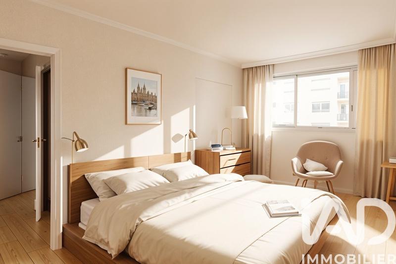 Appartement - 68 m² - 3 pièces