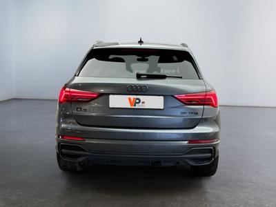 Audi Q3 35 Tfsi 150 ch s tronic 7 s line