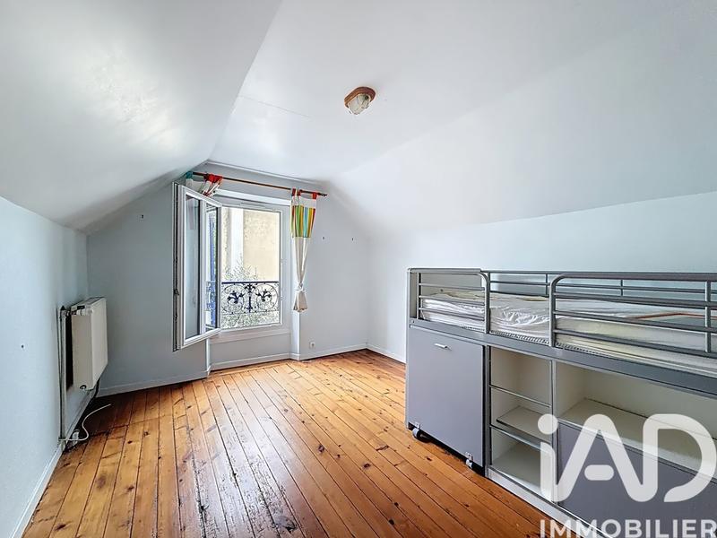 Maison - 95 m² - 4 pièces