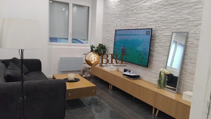 Appartement - 58 m² - 3 pièces