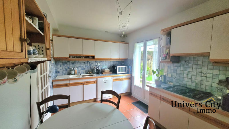 Maison ancienne - 100 m² - 4 pièces