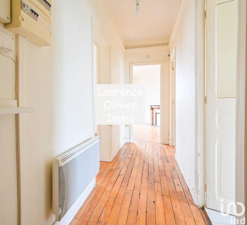 Appartement - 55 m² - 3 pièces