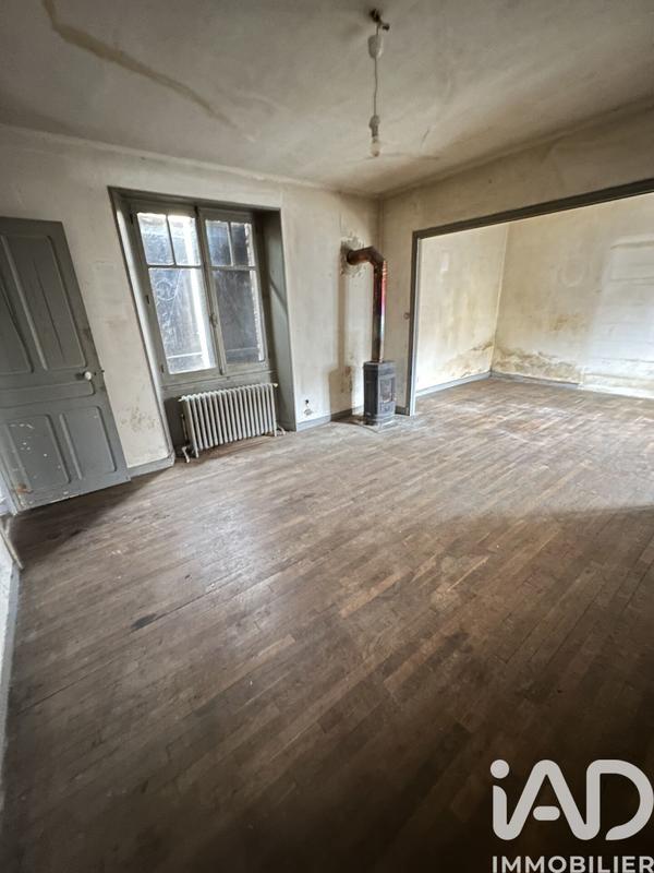 Maison - 150 m² - 5 pièces