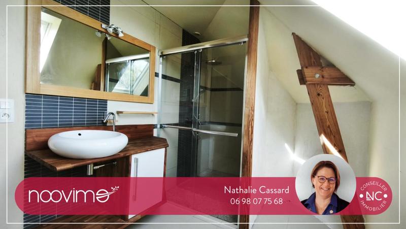 Maison - 177 m² - 7 pièces