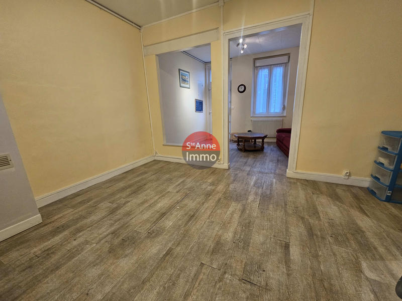 Maison - 70 m² - 5 pièces