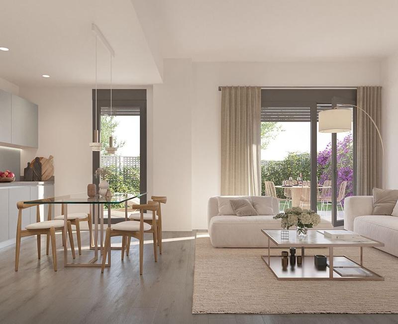 Appartement - 46 m² - 2 pièces